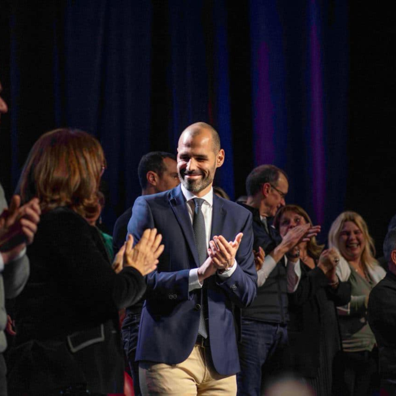 L'invit&eacute; du 8:30 : David Gehant, maire de Forcalquier