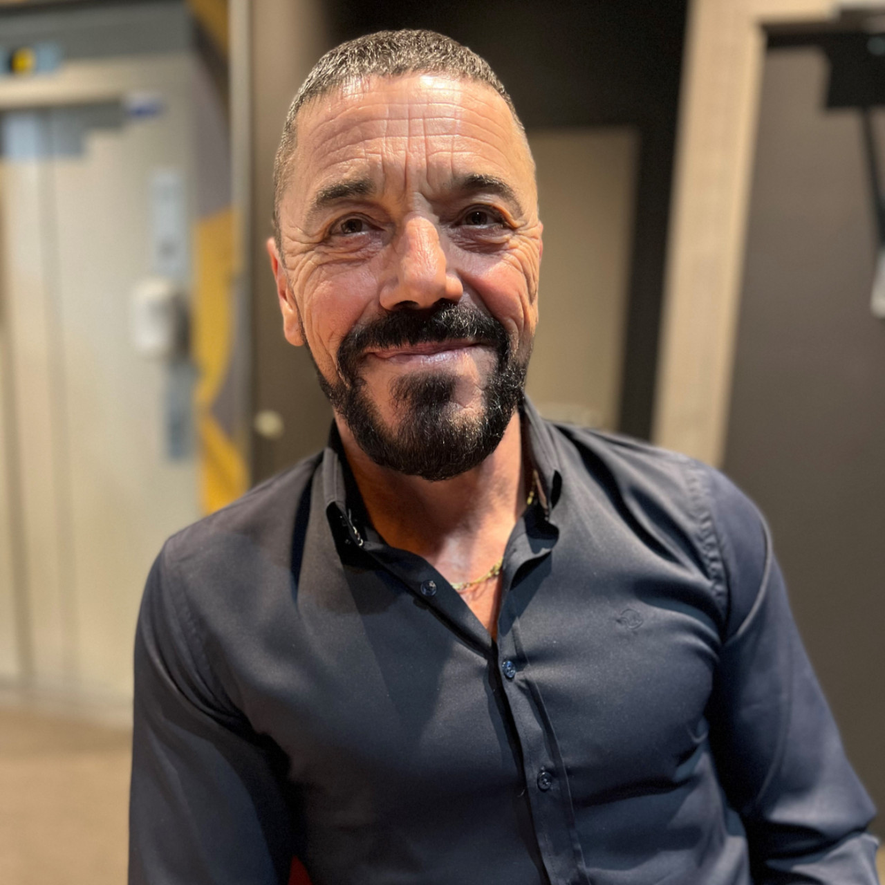 L'invité du 8:30 : Docteur Jean-Guy Bertolino, à l'occasion de Mars Bleu