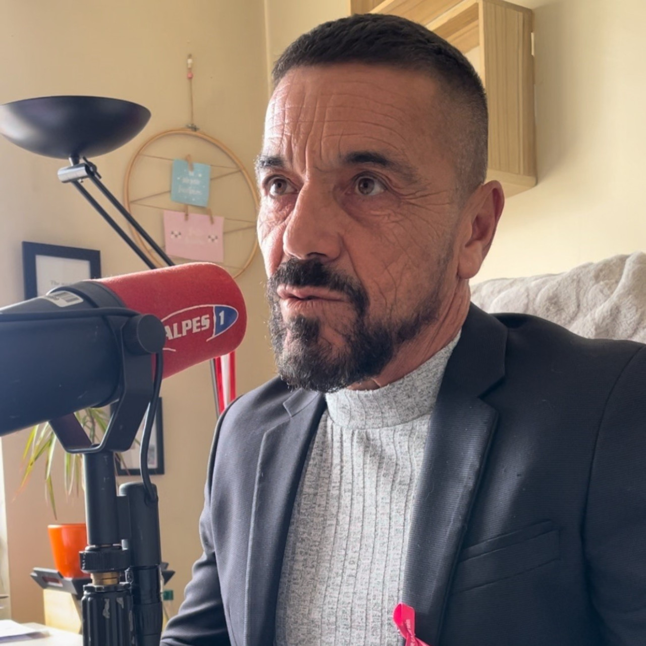 L'invité du 8:30 : Docteur Jean-Guy Bertolino L'invité du 8:30 : Docteur Jean-Guy Bertolino