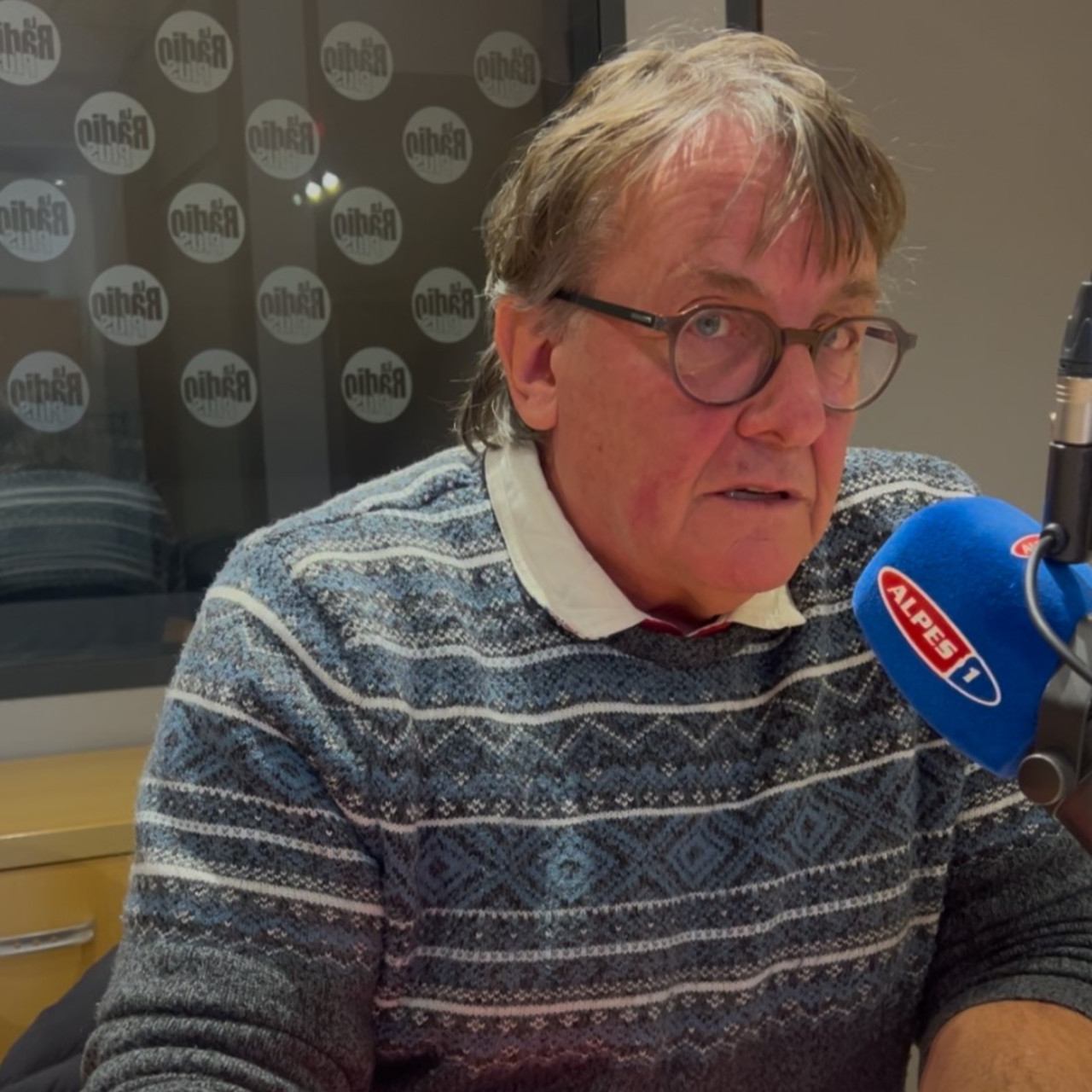 L'invité du 8:30 : Dominique Moulin, président de la Communauté de communes du Guillestrois Queyras L'invité du 8:30 : Dominique Moulin, président de la Communauté de communes du Guillestrois Queyras