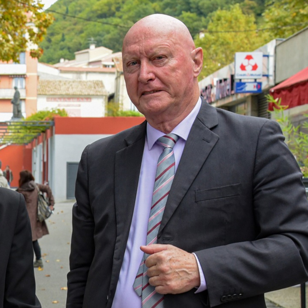 L'invité du 8:30 : Francis Kuhn, président du conseil de surveillance de l'hôpital de Digne les Bains L'invité du 8:30 : Francis Kuhn, président du conseil de surveillance de l'hôpital de Digne les Bains