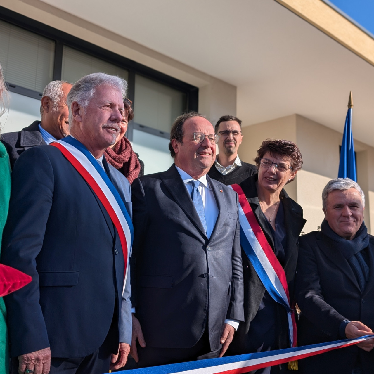 L'invit&eacute; du 8:30 : Fran&ccedil;ois Hollande