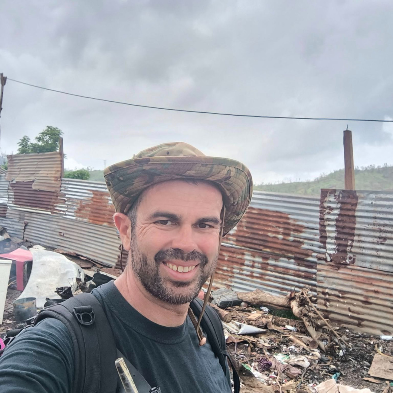 L'invité du 8:30 : Frédéric François, pompier bas-alpin engagé à Mayotte