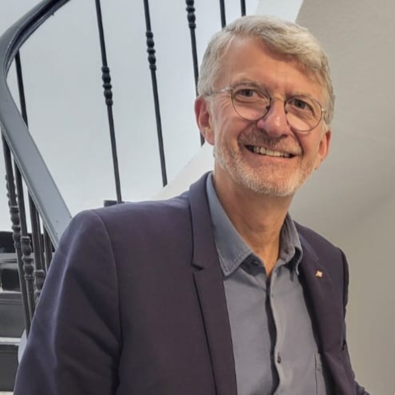 L'invité du 8:30 : Jean-Pierre Serrus L'invité du 8:30 : Jean-Pierre Serrus