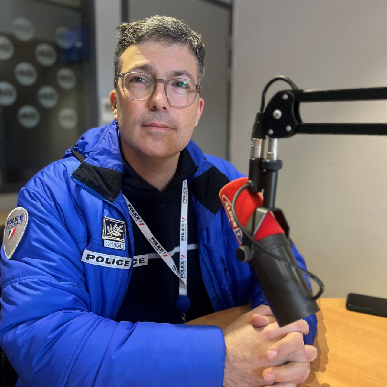 L'invité du 8:30 : Jérémie Bosse Platière, directeur interdépartemental de la Police Nationale dans les Hautes-Alpes L'invité du 8:30 : Jérémie Bosse Platière, directeur interdépartemental de la Police Nationale dans les Hautes-Alpes