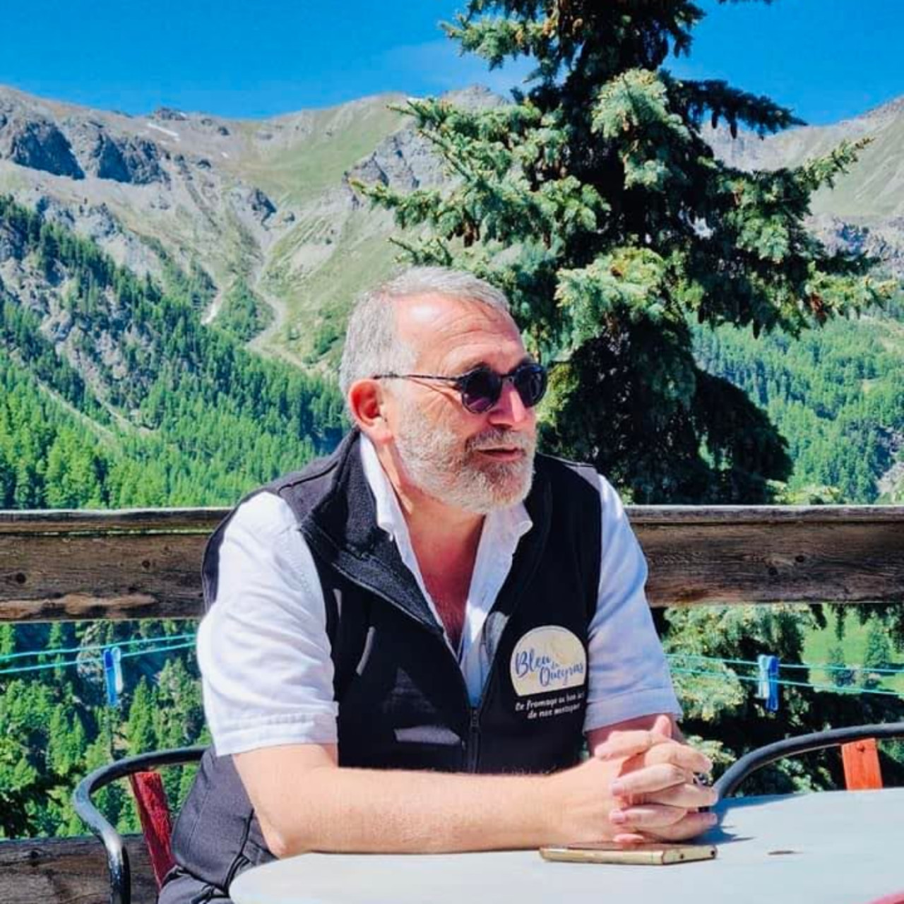 L'invit&eacute; du 8:30 : Jo&euml;l Giraud