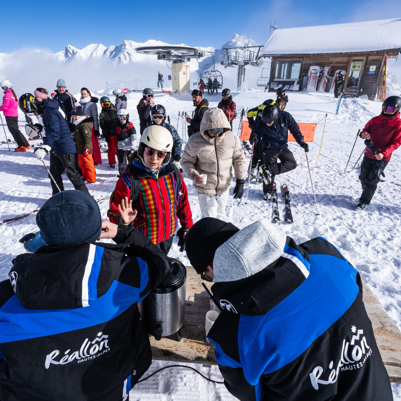 L'invité du 8:30 : Kévin Thirion, directeur de la station de Réallon L'invité du 8:30 : Kévin Thirion, directeur de la station de Réallon
