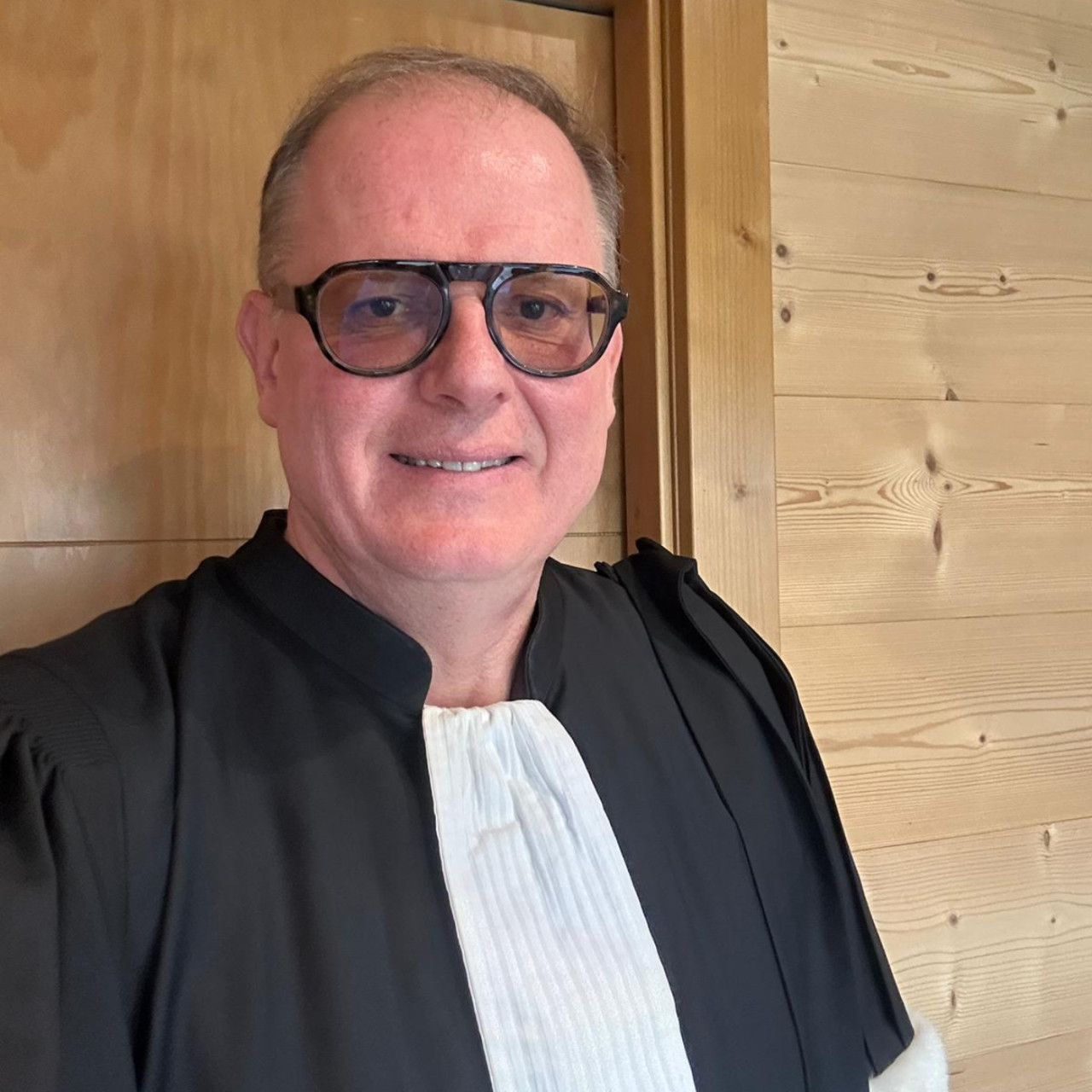 L'invit&eacute; du 8:30 : Maitre Philippe Neveu, avocat de Jean-Marie Bernard