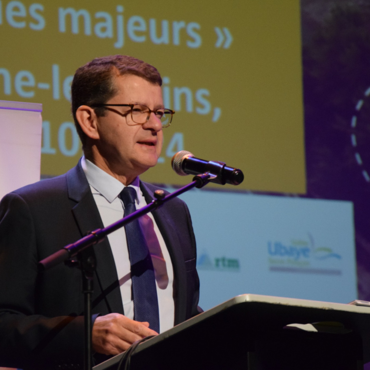 L'invité du 8:30 : Marc Chappuis, préfet des Alpes de Haute-Provence L'invité du 8:30 : Marc Chappuis, préfet des Alpes de Haute-Provence