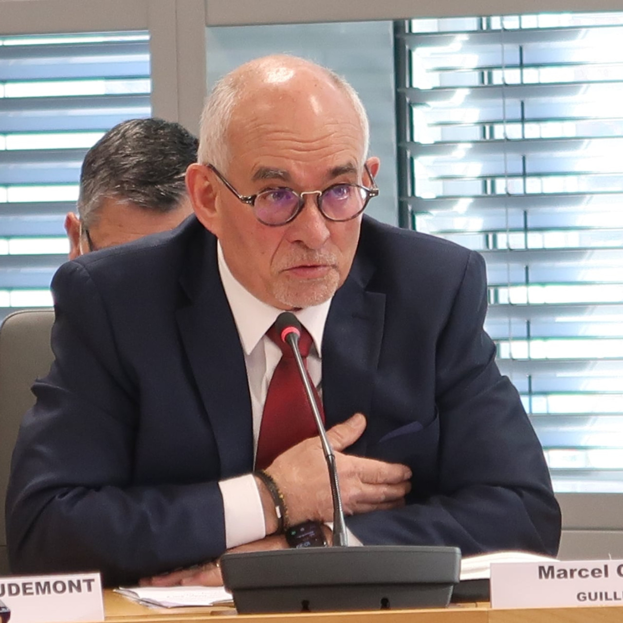 L'invit&eacute; du 8:30 : Marcel Cannat