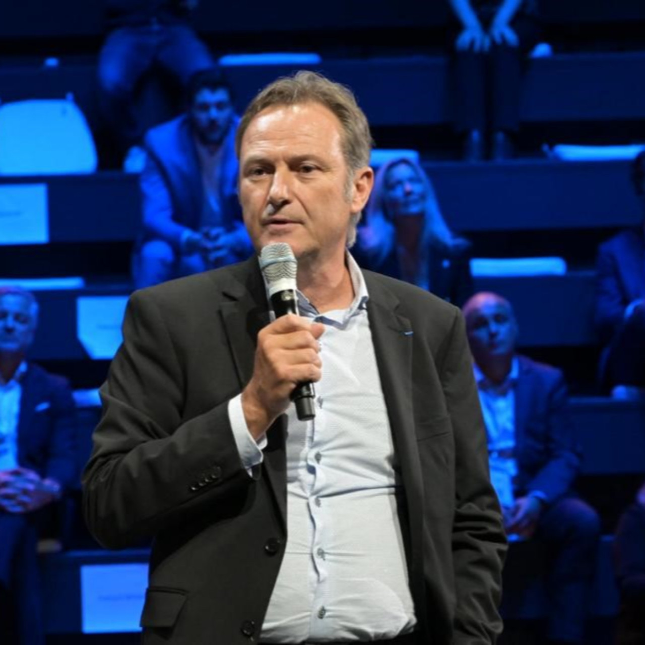 L'invité du 8:30 : Nicolas Chabrand L'invité du 8:30 : Nicolas Chabrand