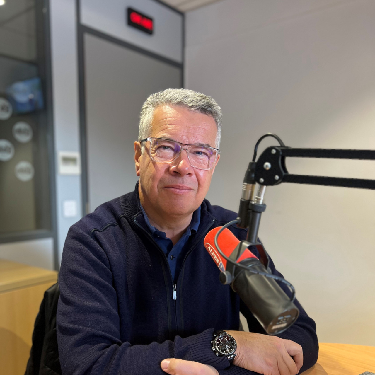 L'invité du 8:30 : Patrick Moreau, contrôleur général Sécurité Civile L'invité du 8:30 : Patrick Moreau, contrôleur général Sécurité Civile