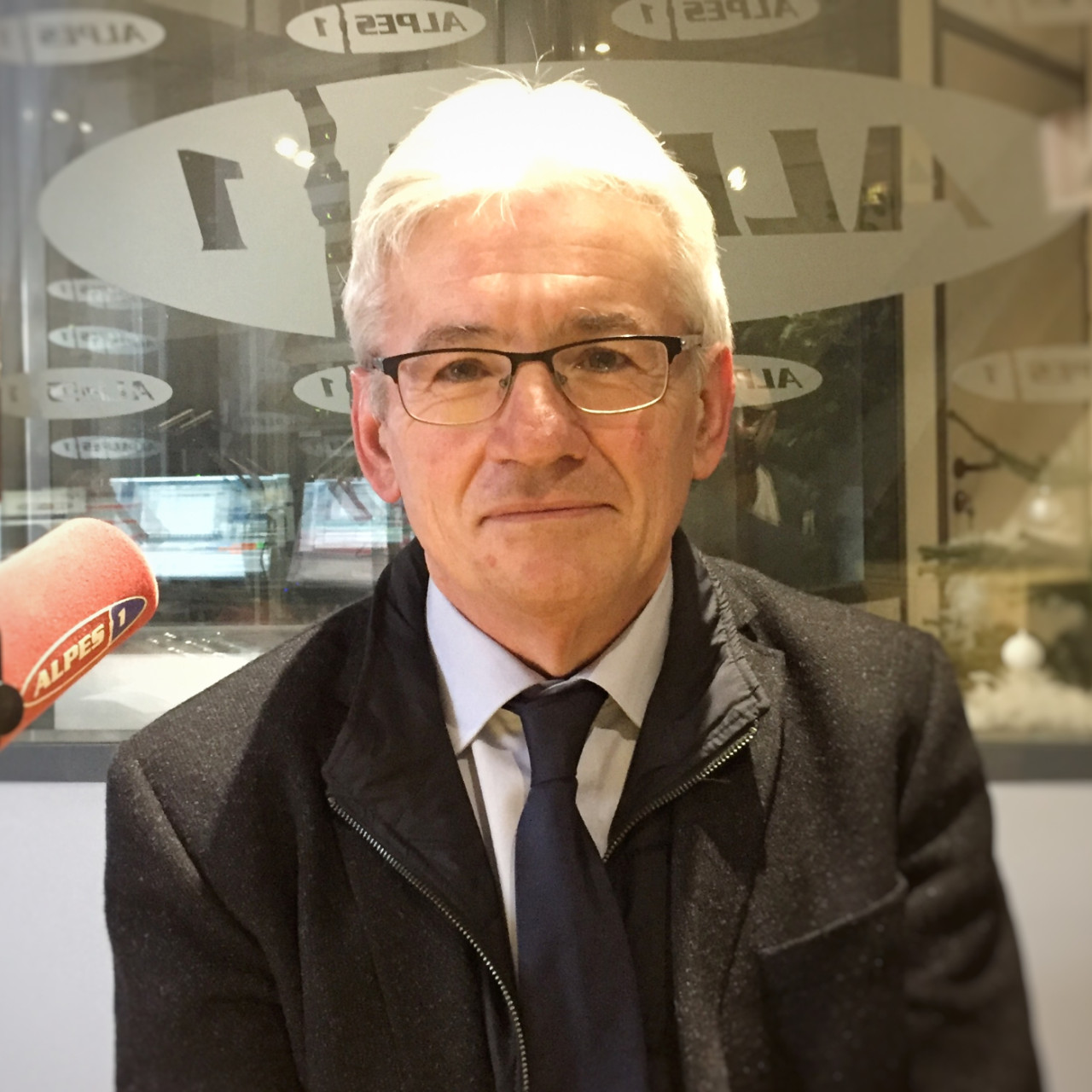 L'invité du 8:30 : Patrick Ricou L'invité du 8:30 : Patrick Ricou