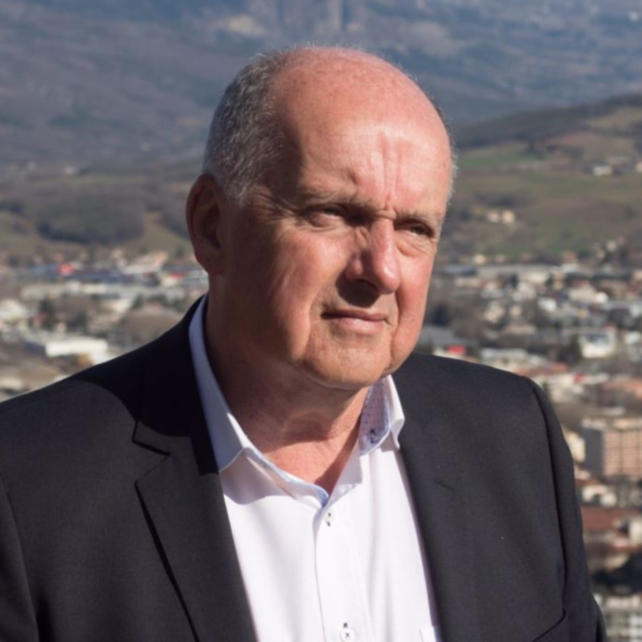 L'invit&eacute; du 8:30 : Roger Didier, le maire de Gap