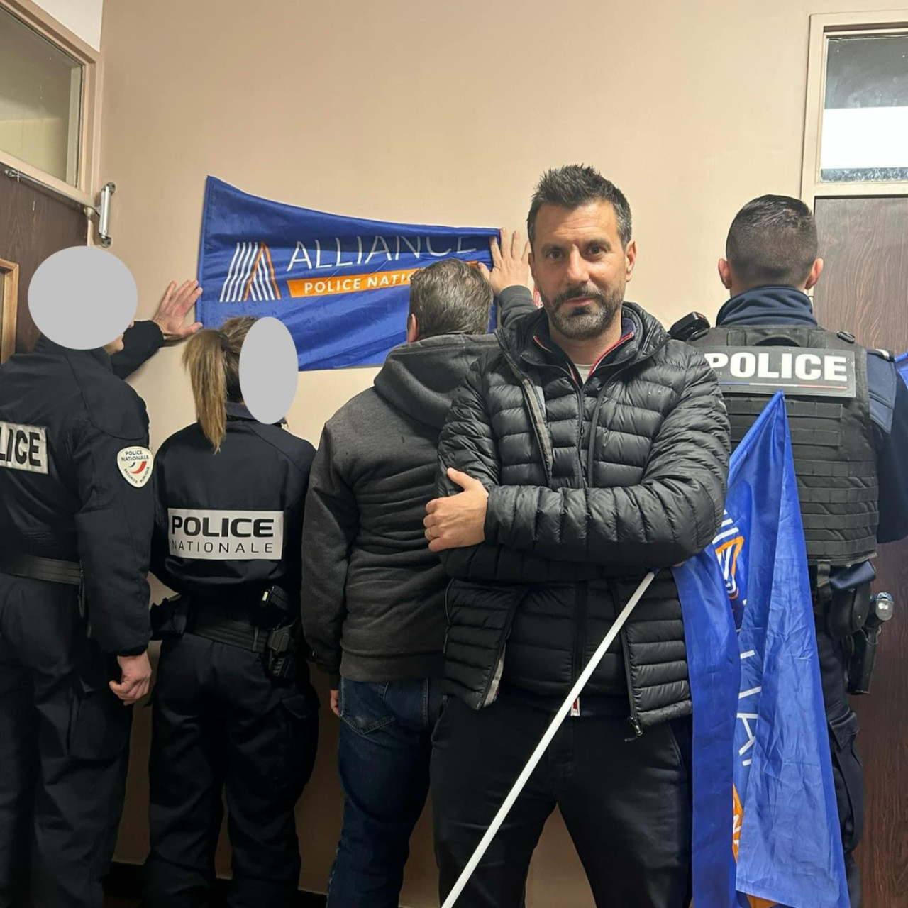 L’invité du 8:30 : Vincent Guillermin, syndicat Alliance Police 05 L’invité du 8:30 : Vincent Guillermin, syndicat Alliance Police 05