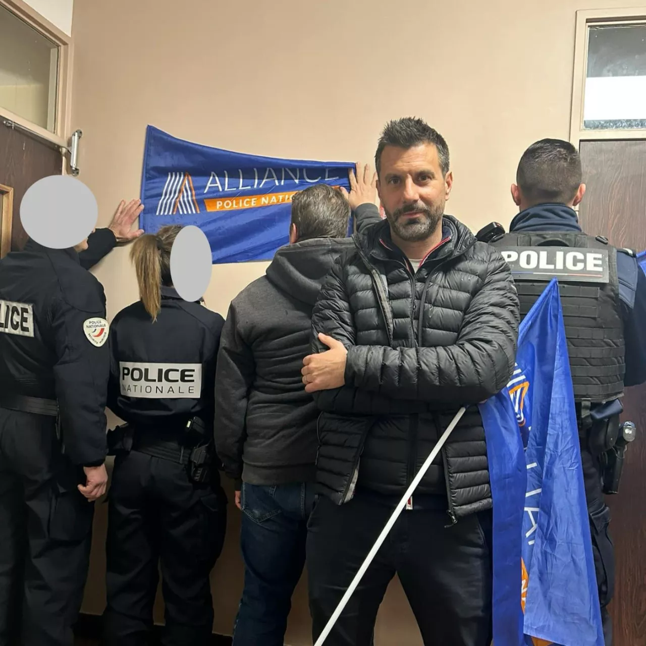 L’invité du 8:30 : Vincent Guillermin, syndicat Alliance Police 05 L’invité du 8:30 : Vincent Guillermin, syndicat Alliance Police 05