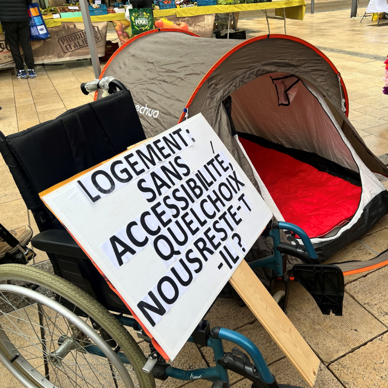 Le 8:30 : APF France Handicap dans les Alpes du Sud