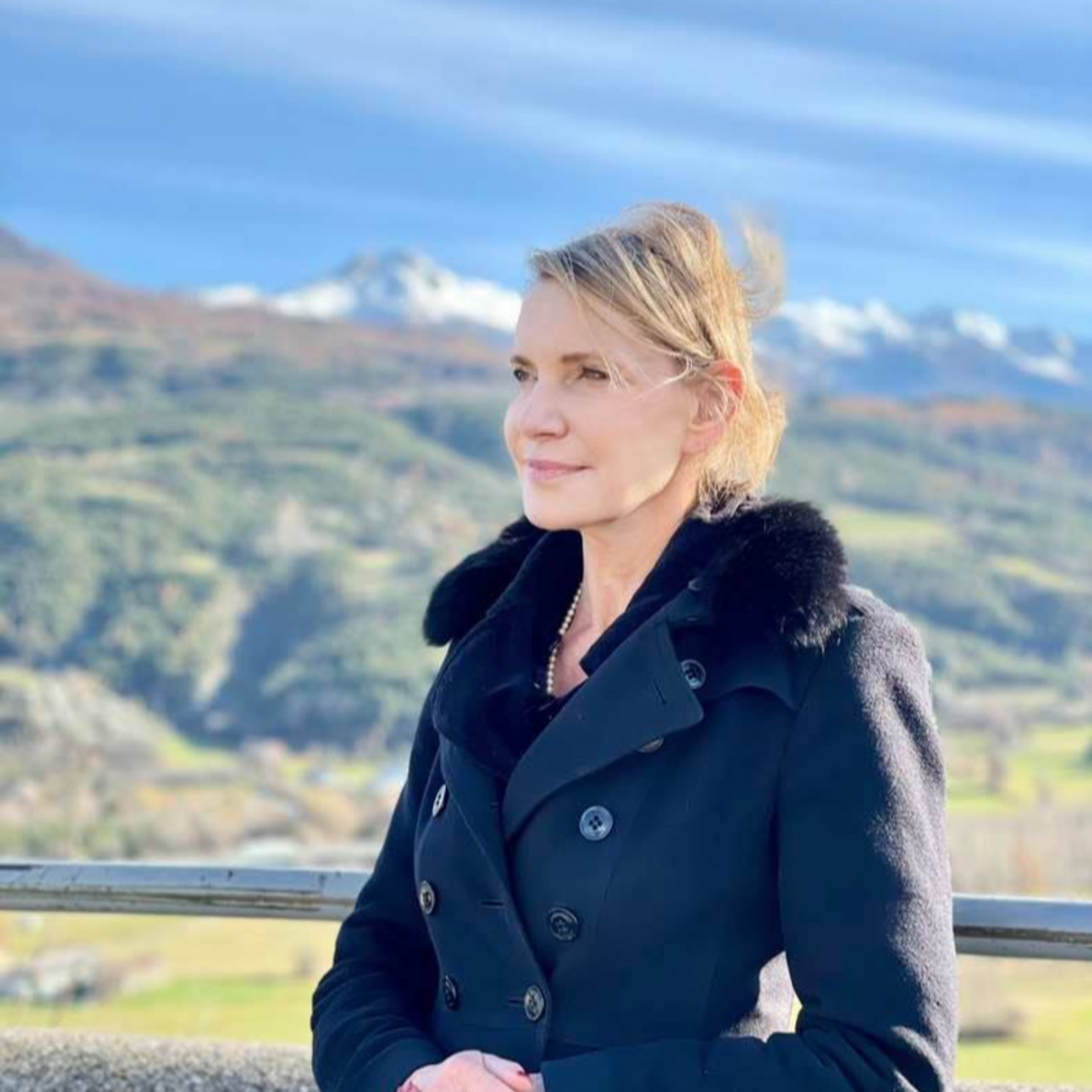 Le 8:30 avec Chantal Eyméoud Le 8:30 avec Chantal Eyméoud