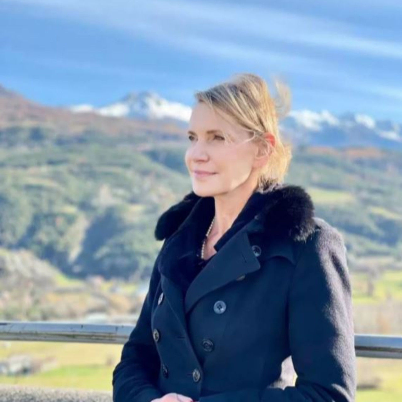 Le 8:30 avec Chantal Eyméoud