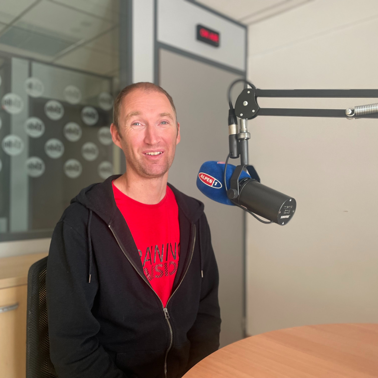 Le 8:30 avec Christopher Brown Le 8:30 avec Christopher Brown