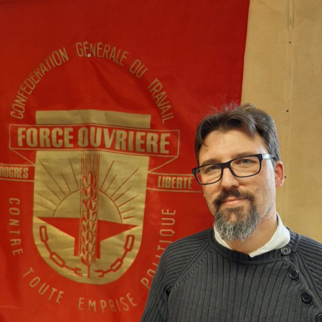 Le 8:30 avec Damien Kuster