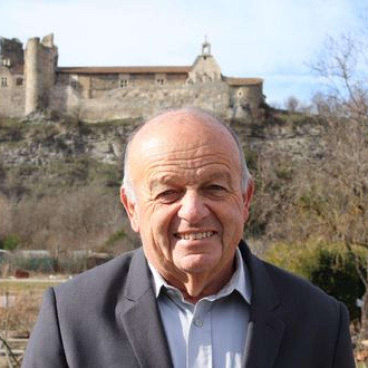 Le 8:30 avec Daniel Borel