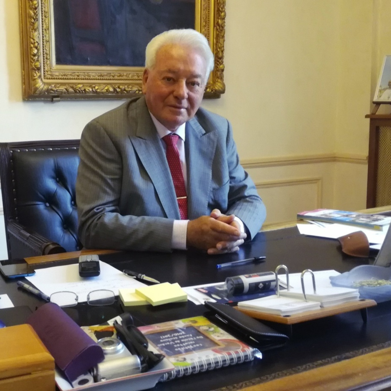 Le 8:30 avec Daniel Spagnou Le 8:30 avec Daniel Spagnou