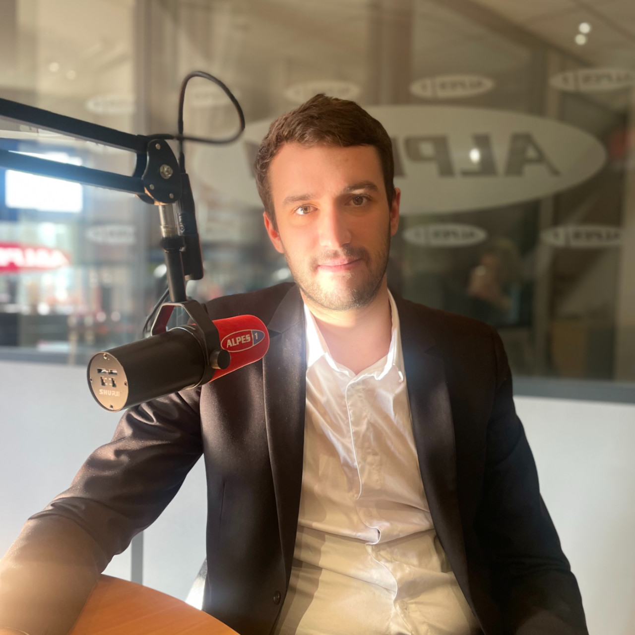 Le 8:30  avec Elie Cordier