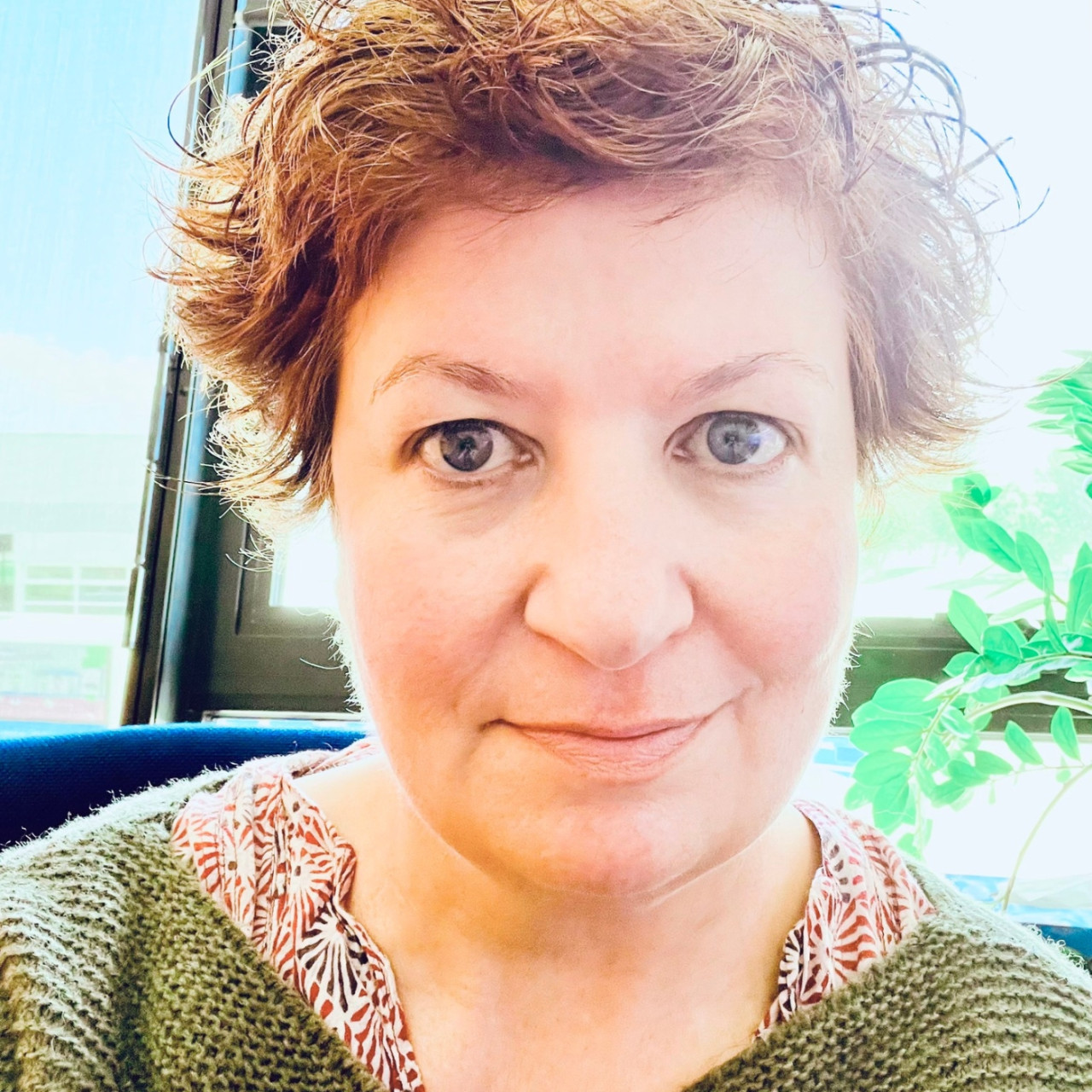 Le 8:30 avec Elodie Presles