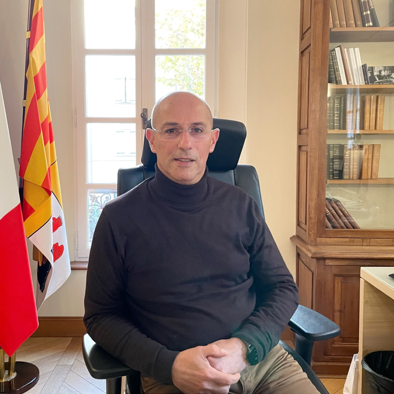 Le 8:30 avec Jean-Christophe Petrigny