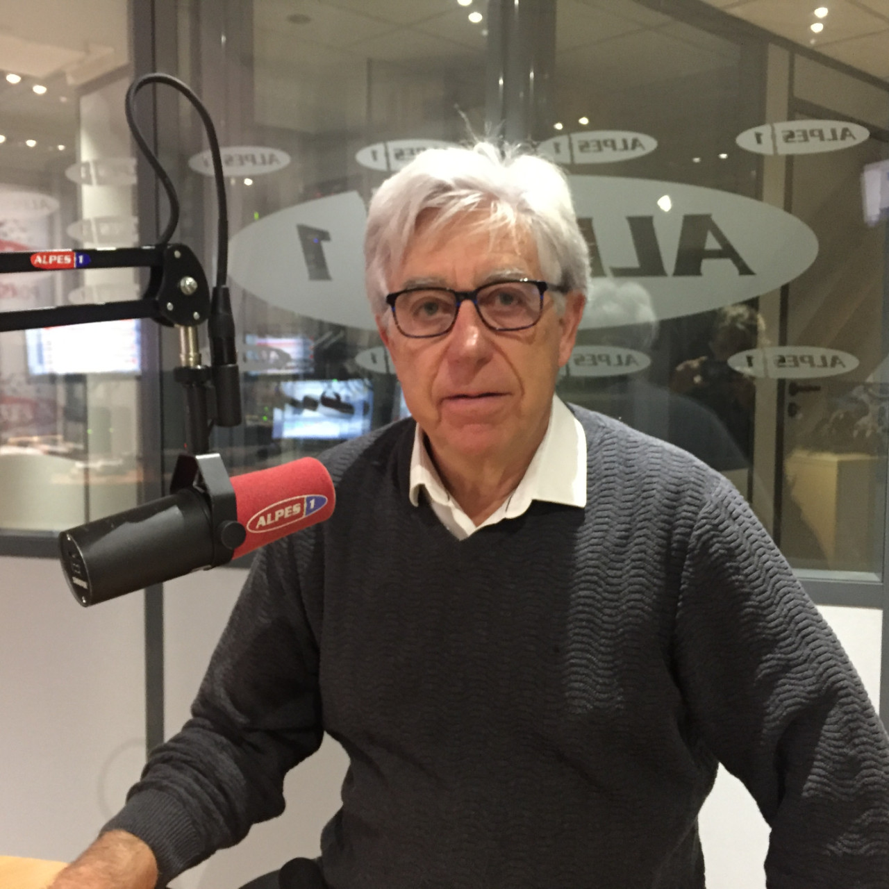 Le 8:30 avec Jean-Claude Eyraud Le 8:30 avec Jean-Claude Eyraud