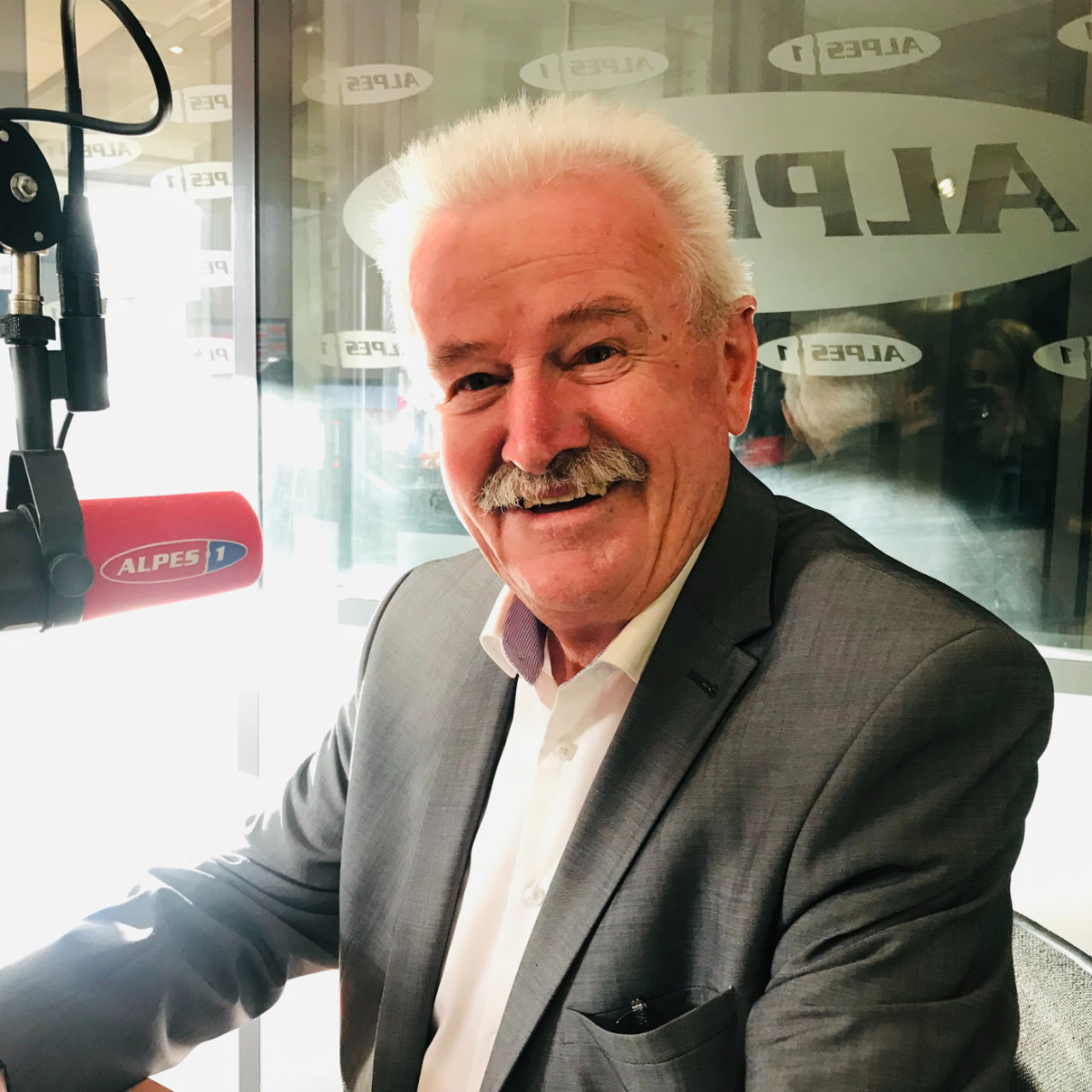 Le 8:30 avec Jean-Marie Bernard Le 8:30 avec Jean-Marie Bernard