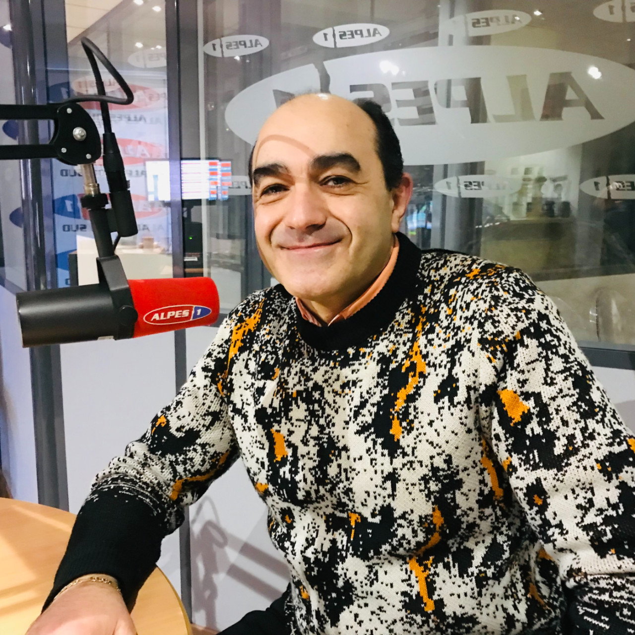 Le 8:30 avec Jean-Maurice Bonnardel Le 8:30 avec Jean-Maurice Bonnardel