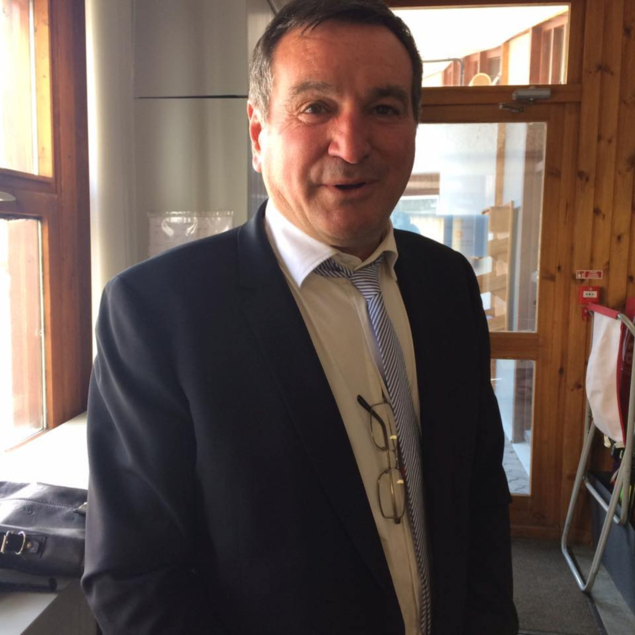 Le 8:30 avec Marc Gueydon Le 8:30 avec Marc Gueydon