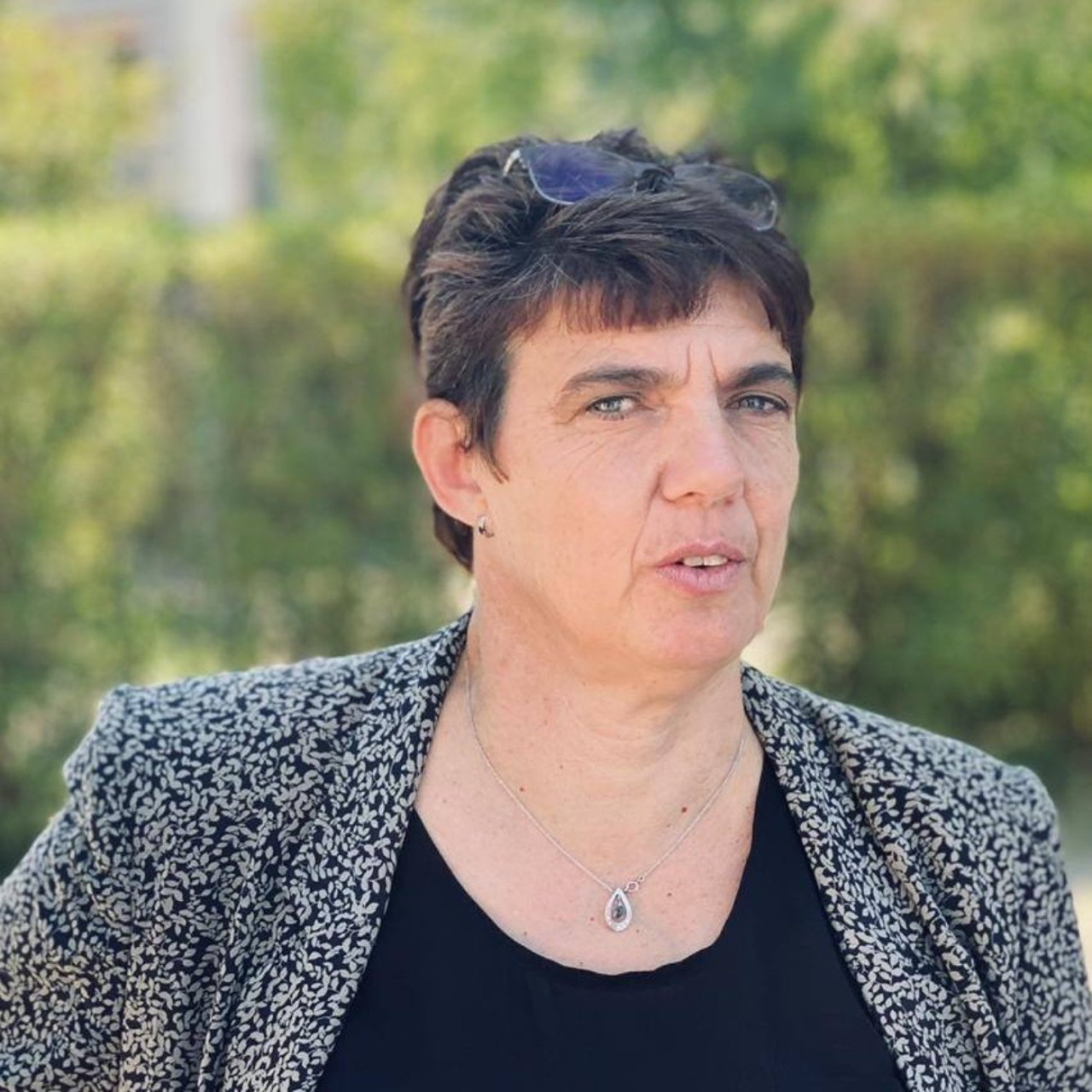 Le 8:30 avec Marie-Jos&eacute; Allemand