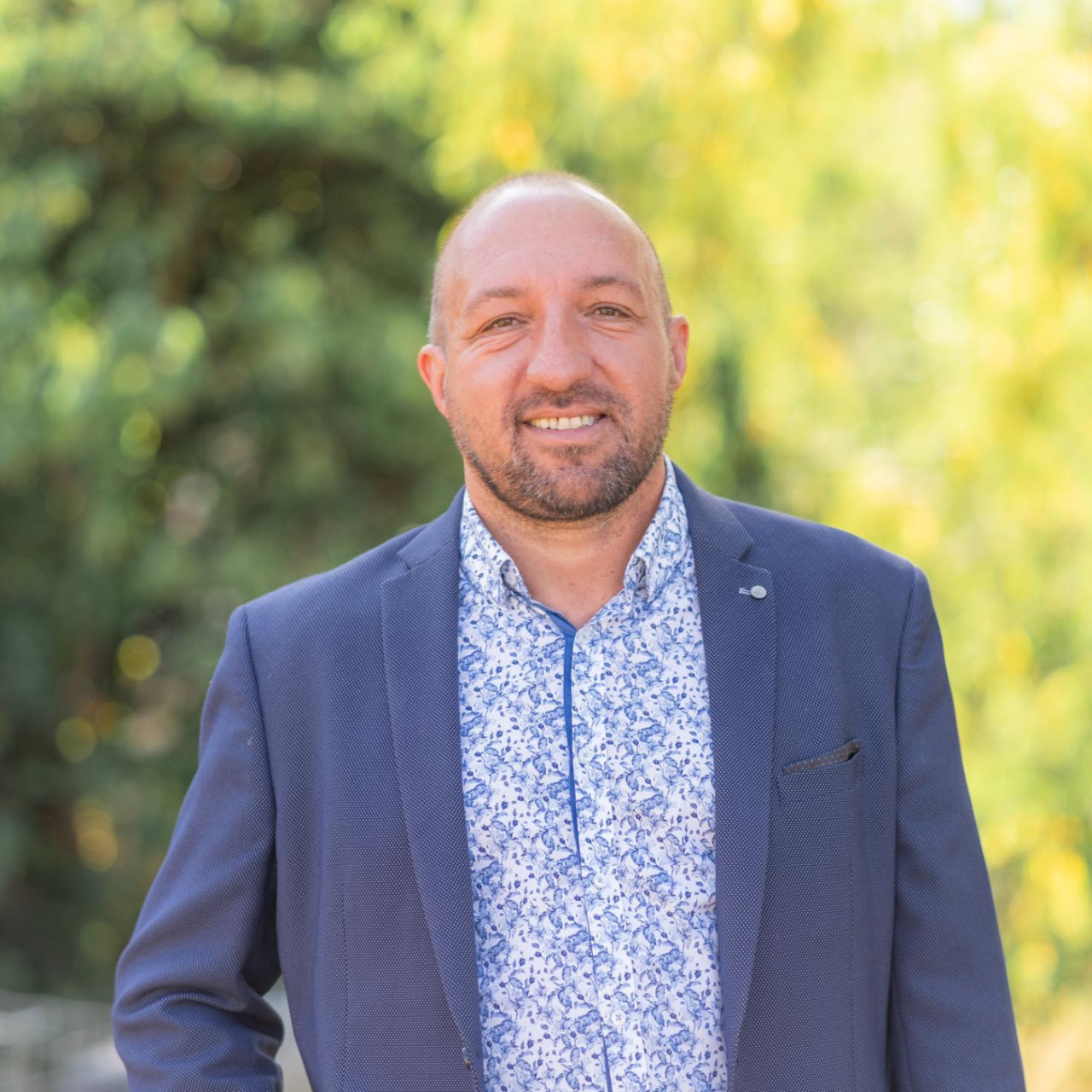 Le 8:30 avec Michel Garcin