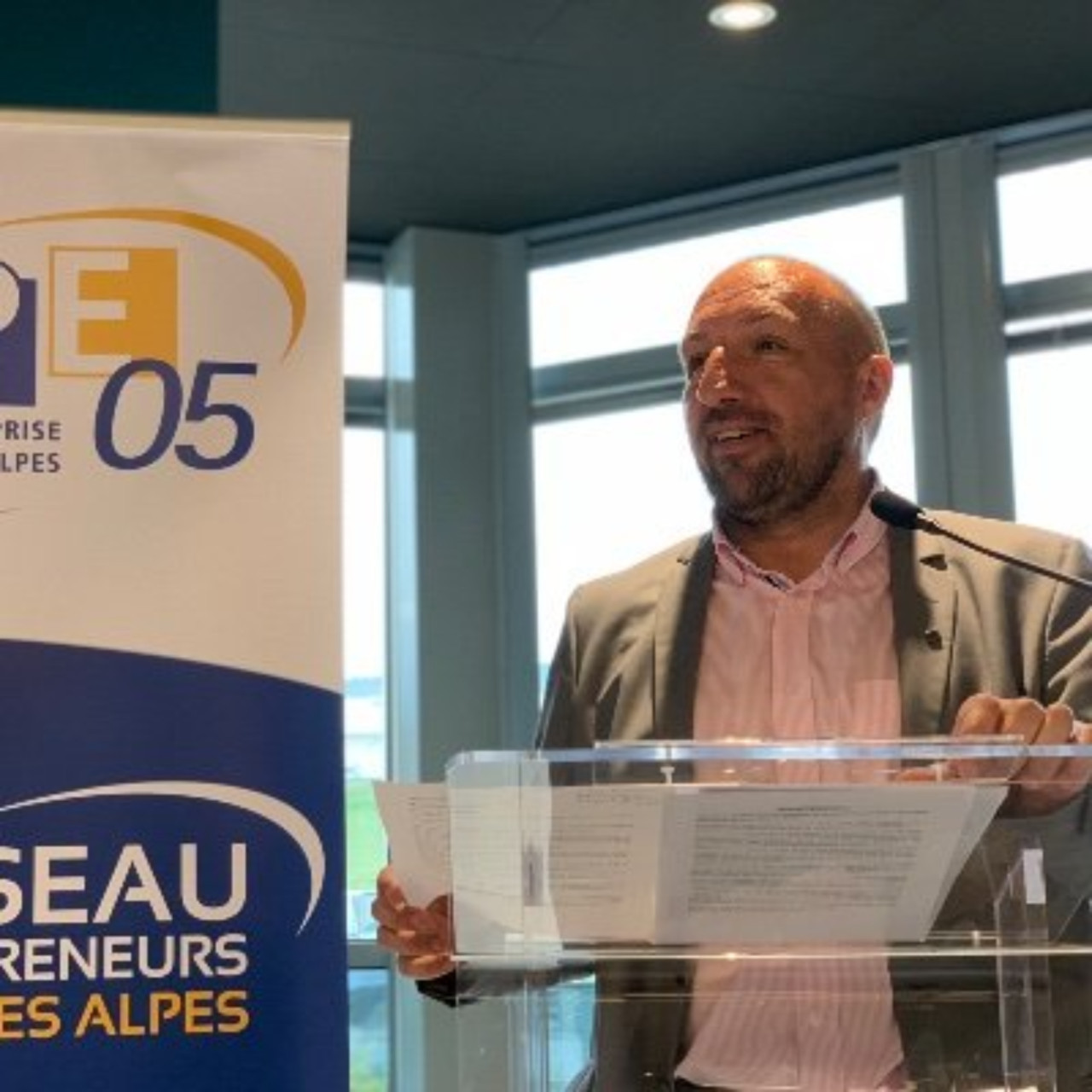 Le 8:30 avec Michel Garcin