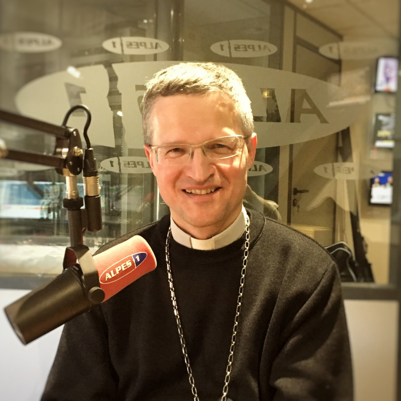 Le 8:30 avec Monseigneur Xavier Malle Le 8:30 avec Monseigneur Xavier Malle