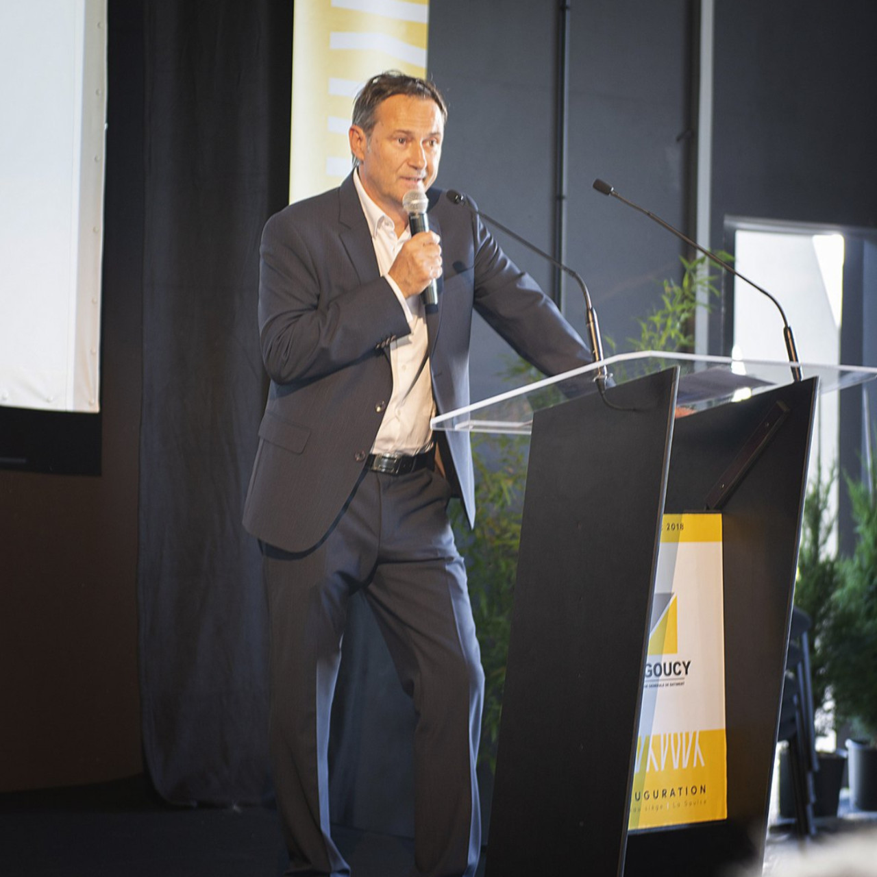 Le 8:30 avec Nicolas Chabrand