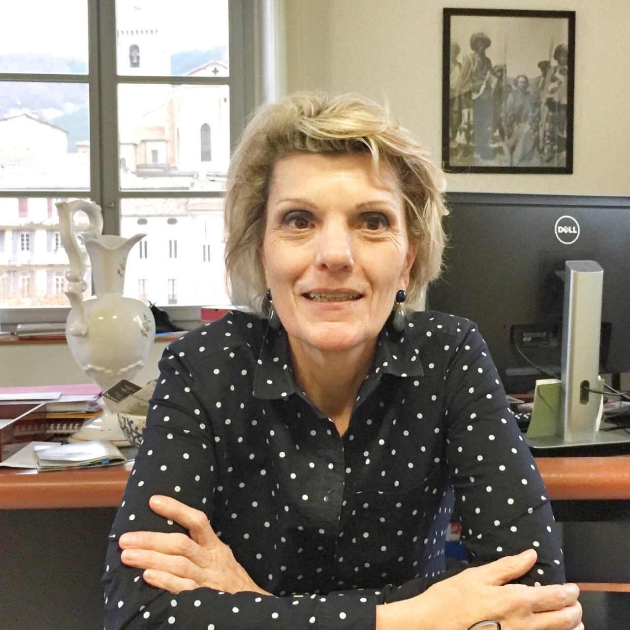 Le 8:30 avec Patricia Granet-Brunello