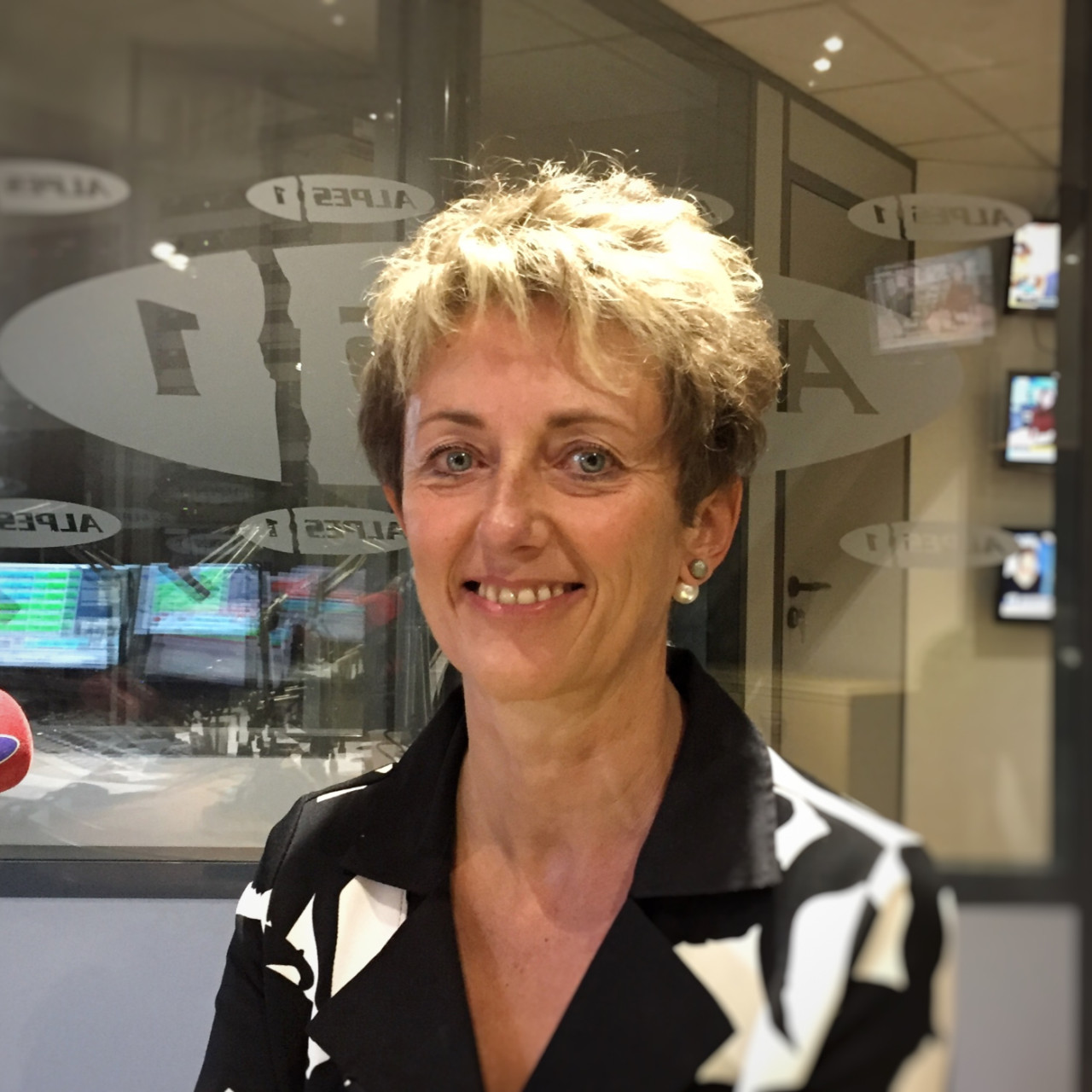 Le 8:30 avec Patricia Morhet-Richaud