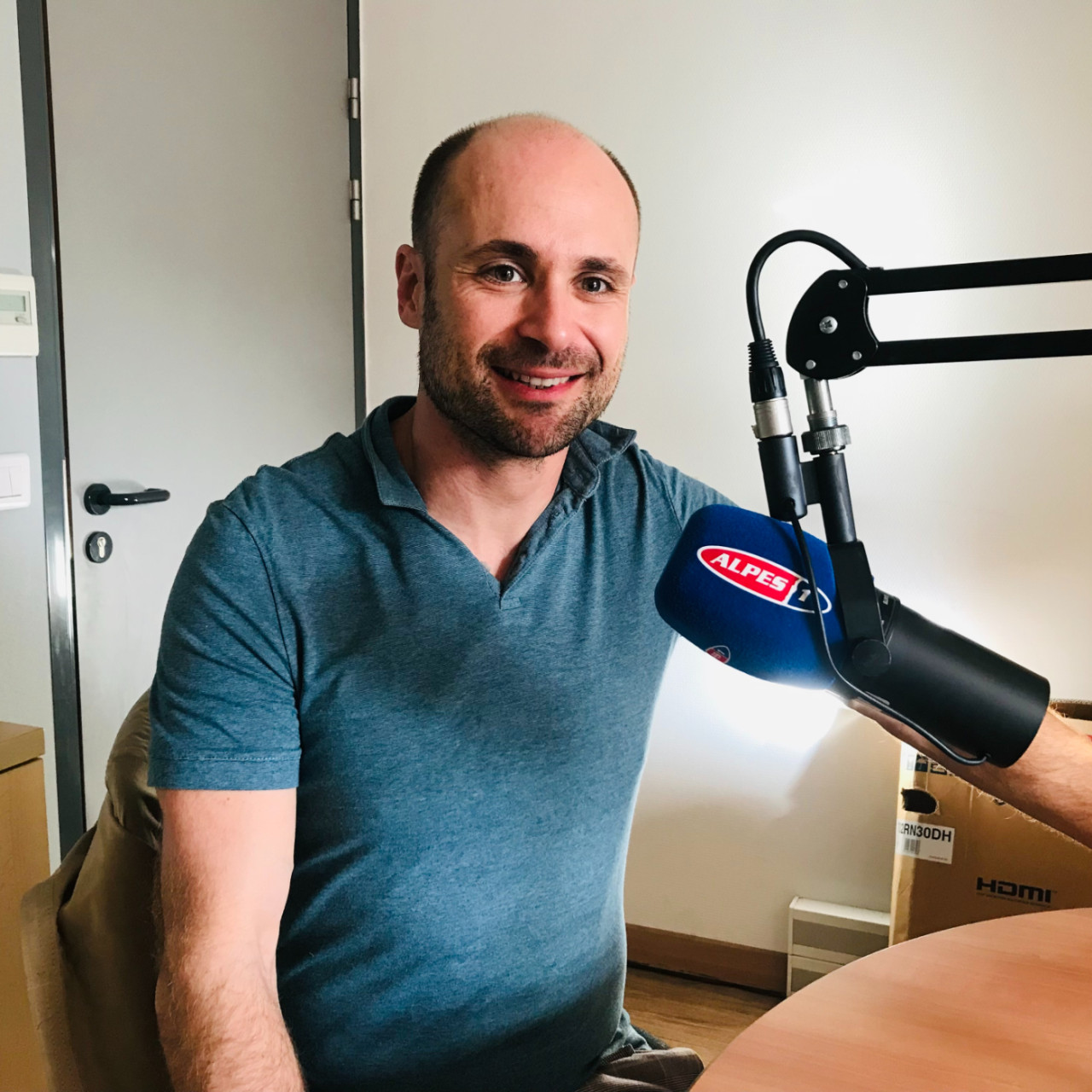 Le 8:30 avec Rémi Oddou Le 8:30 avec Rémi Oddou