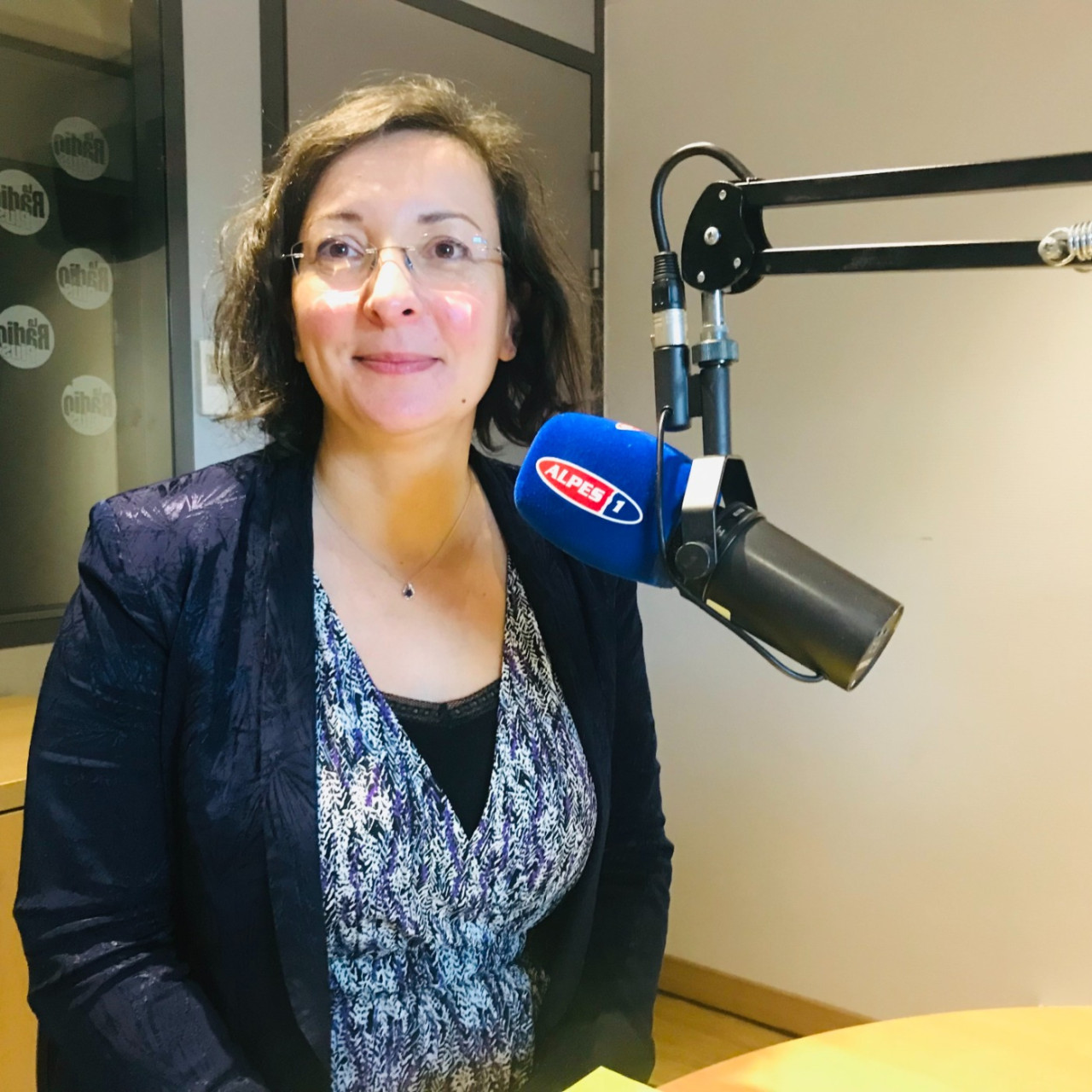 Le 8:30 avec Sandrine Jacob