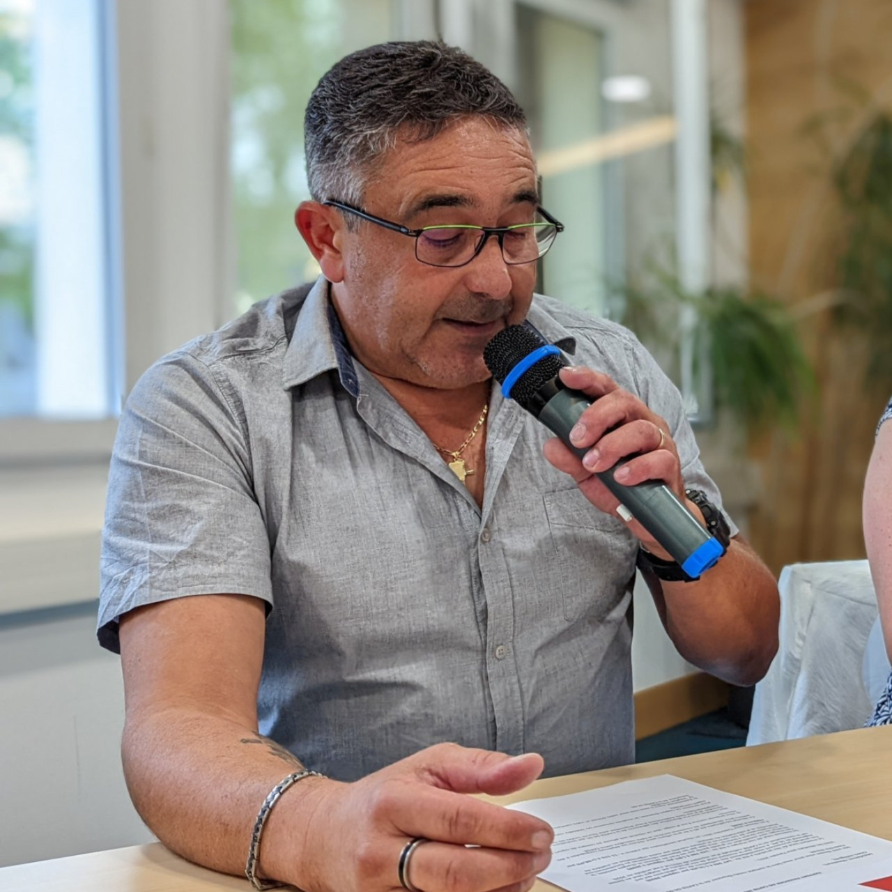 Le 8:30 avec Stephan Figuiere Le 8:30 avec Stephan Figuiere