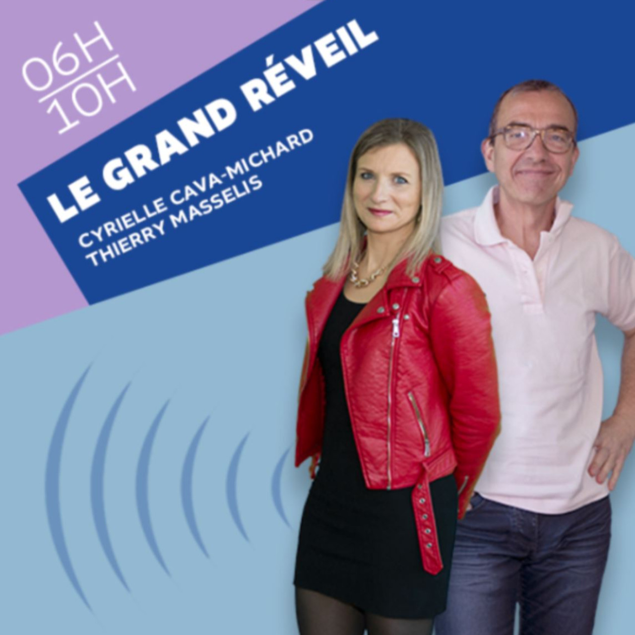 Le Grand Réveil Alpes 1 du vendredi 24 février 2023 Le Grand Réveil Alpes 1 du vendredi 24 février 2023