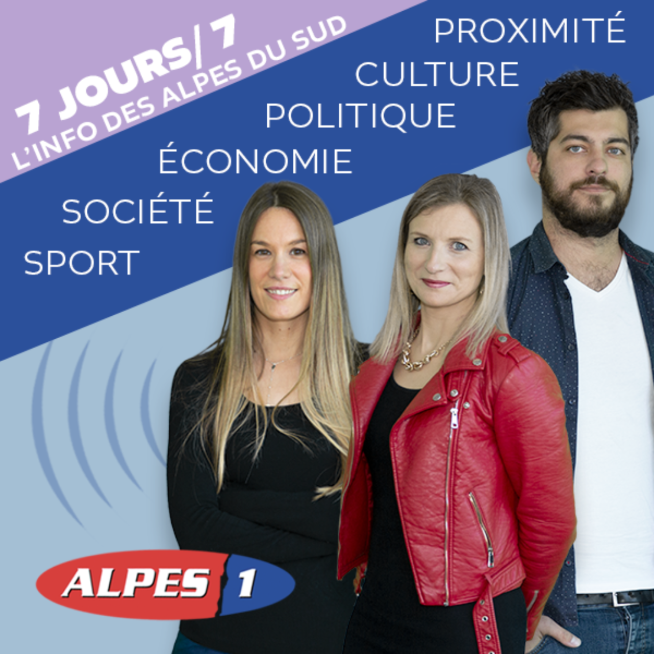 Le Grand Réveil de l'été du vendredi 11 aout 2023