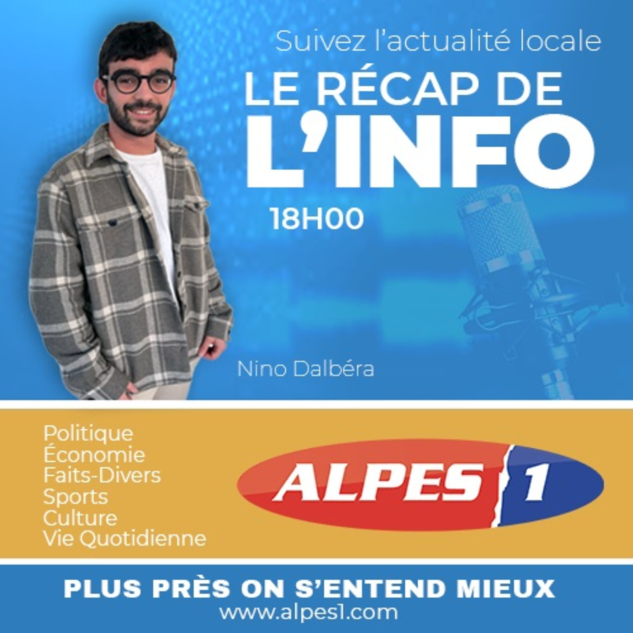 Le R&eacute;cap de l'Info du mardi 27 aout 2024