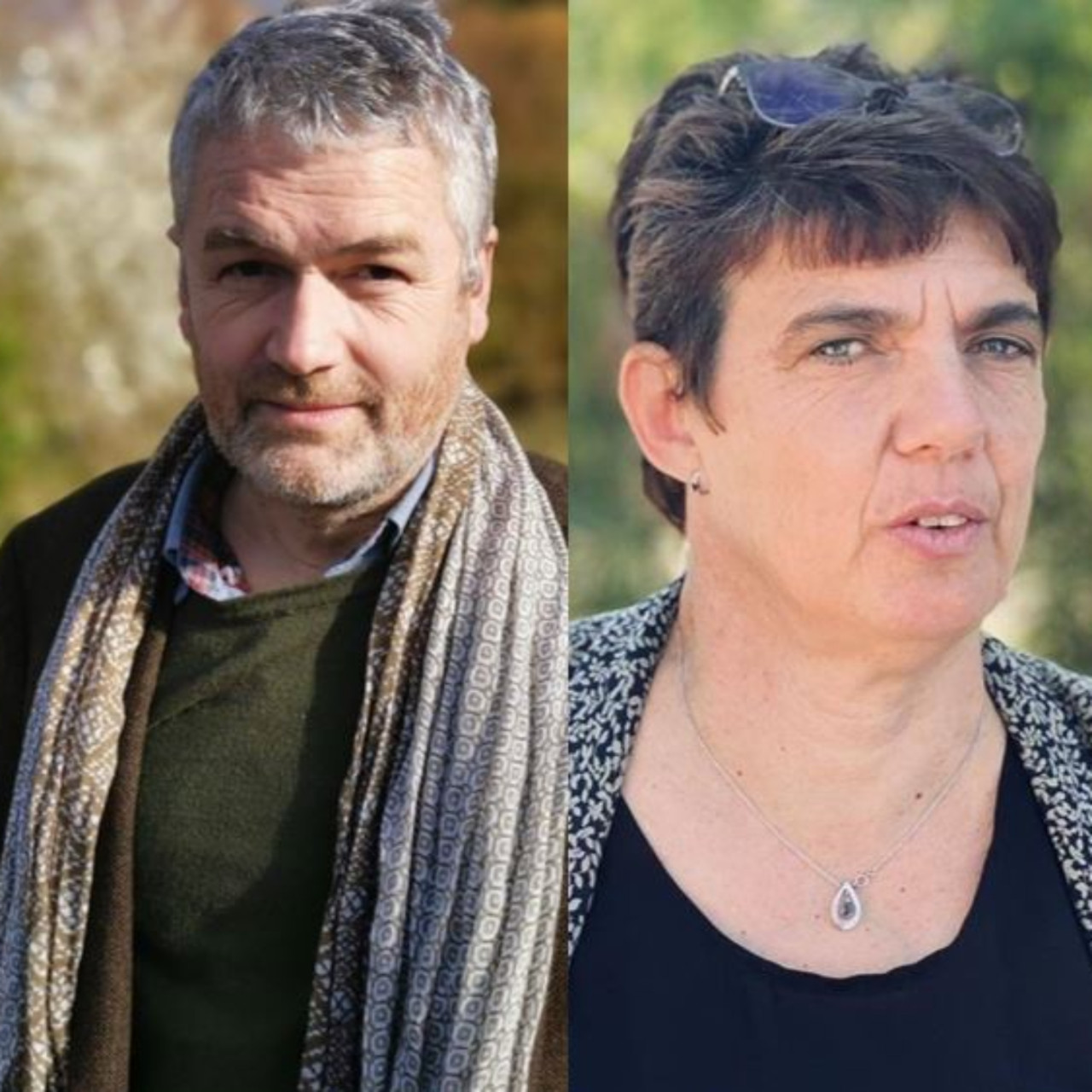 DÉBAT LÉGISLATIVES : la 1ère circonscription des Hautes-Alpes (3ème partie) DÉBAT LÉGISLATIVES : la 1ère circonscription des Hautes-Alpes (3ème partie)