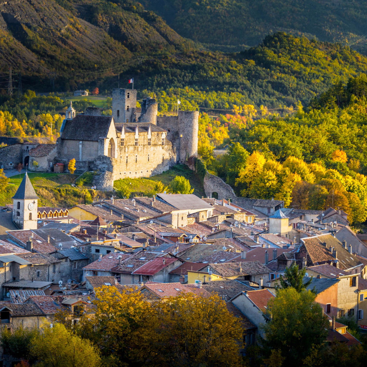 Les festivité d'été à Tallard Les festivité d'été à Tallard