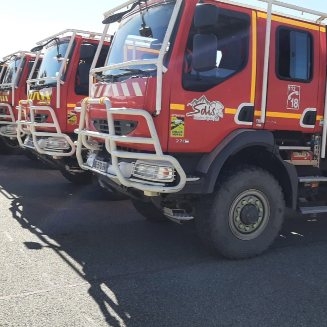 Les invit&eacute;s du 8:30 : Colonel Alain Juge et Marcel Cannat